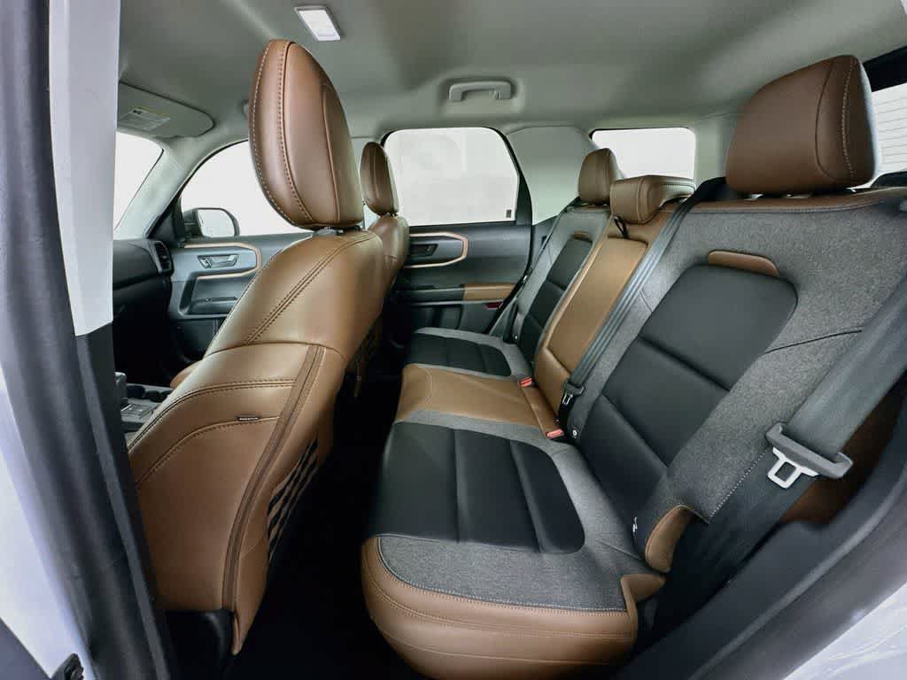 Certified 2022 Ford Bronco Sport Outer Banks AWD/4WD image 14