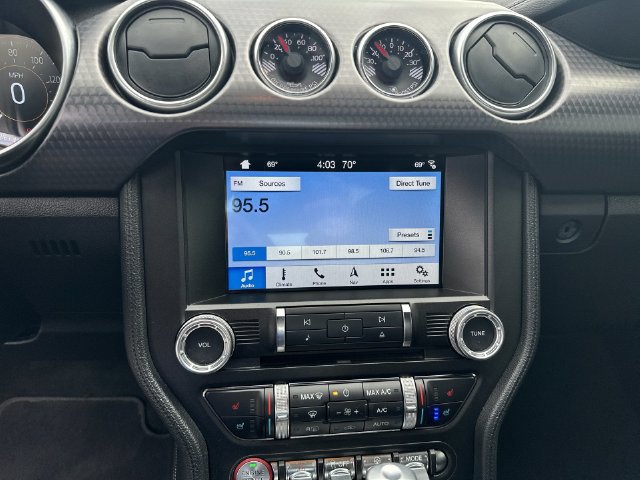 Certified 2018 Ford Mustang Premium w/ Ecoboost Performance Package RWD image 17