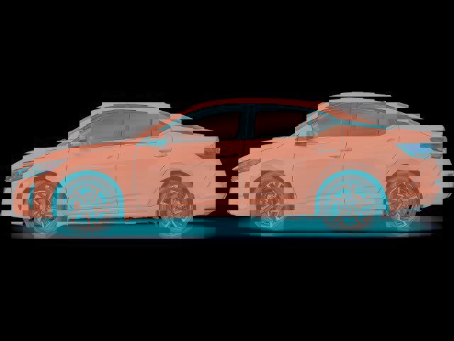 Used 2024 Nissan Sentra SV w/ All-Weather Package image 38