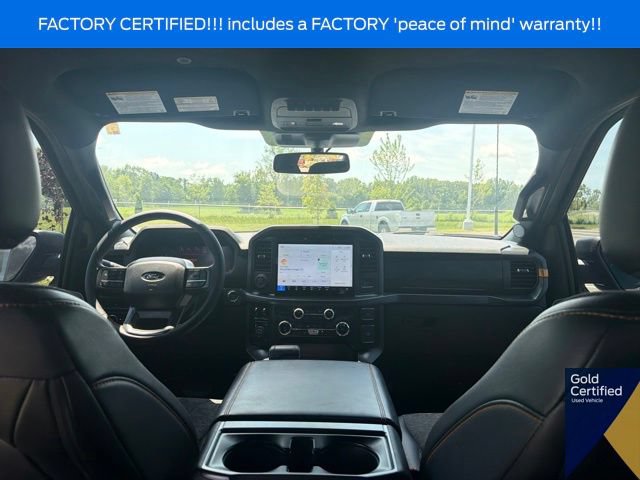 Certified 2025 Ford F150 Tremor w/ Tow/Haul Package AWD/4WD image 19