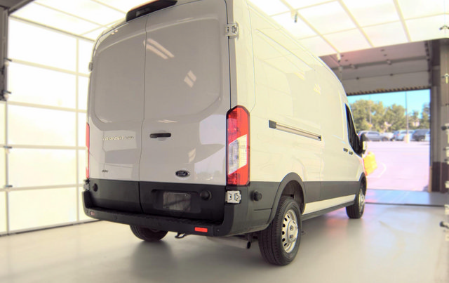 Certified 2024 Ford Transit 250 148 Medium Roof Extended AWD w/ Load Area Protection Package image 3