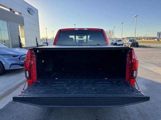 Certified 2019 Ford F150 Lariat w/ Equipment Group 502A Luxury image 40