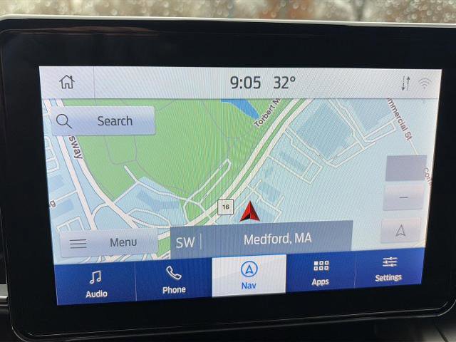 Certified 2022 Ford Explorer XLT w/ Equipment Group 202A image 33