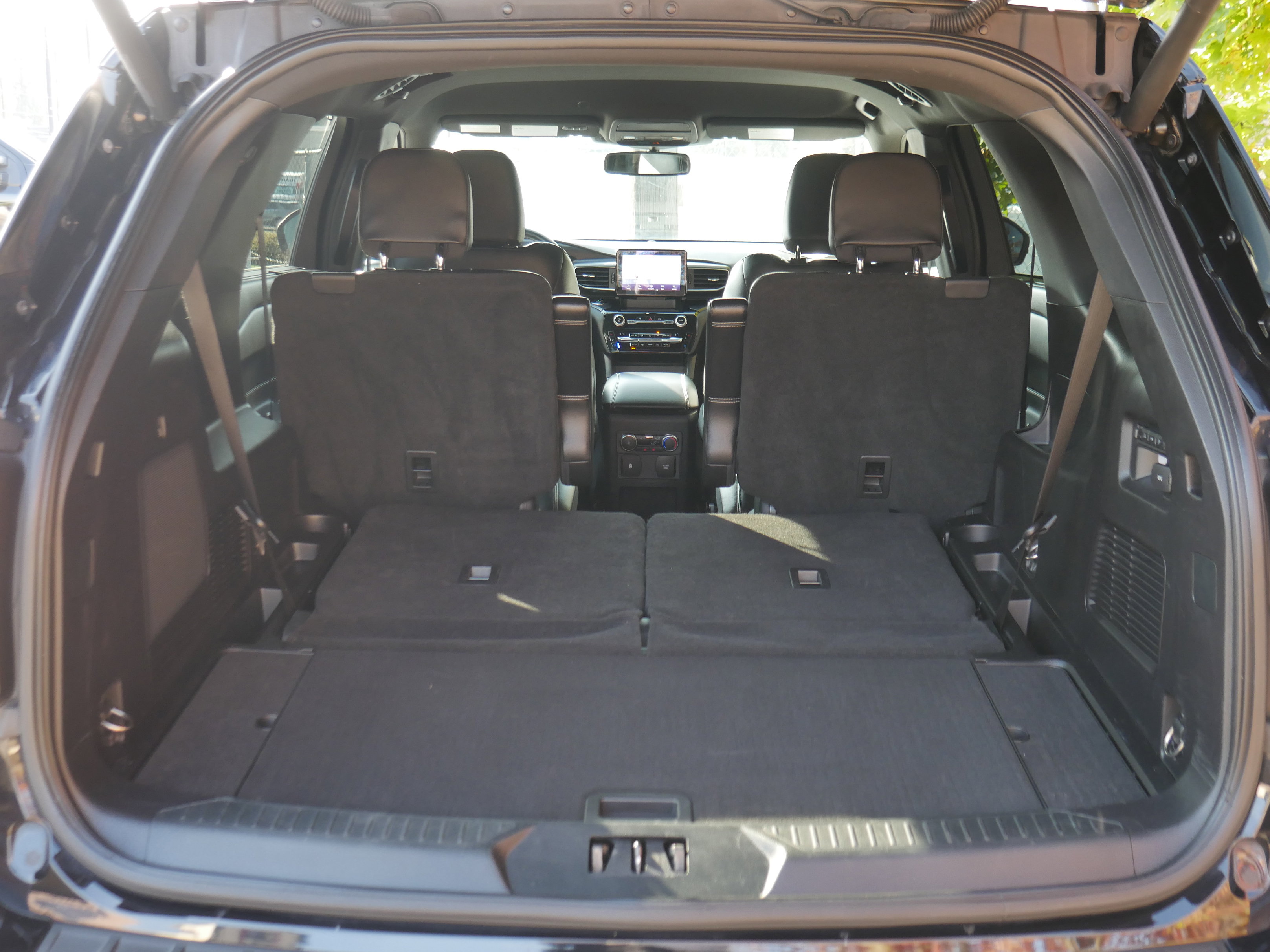 Certified 2021 Ford Explorer ST image 25