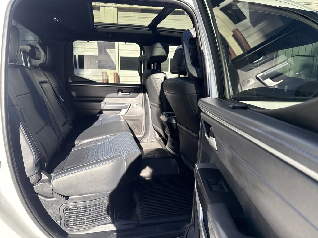 Used 2024 Toyota Tundra Platinum image 23
