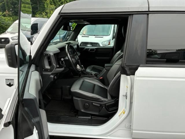 Certified 2023 Ford Bronco Big Bend AWD/4WD image 15
