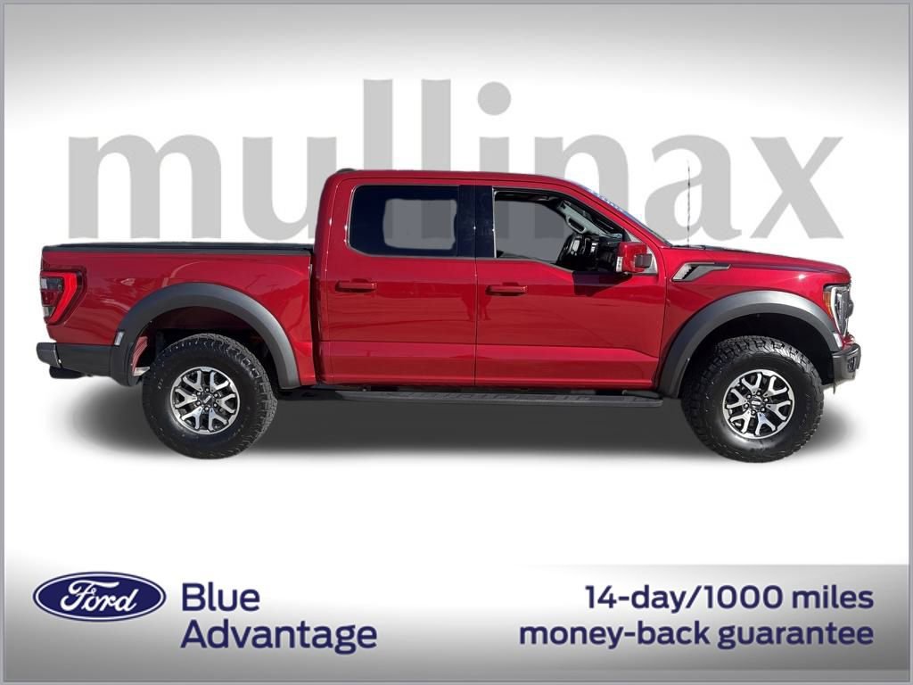 Certified 2023 Ford F150 Raptor video 2
