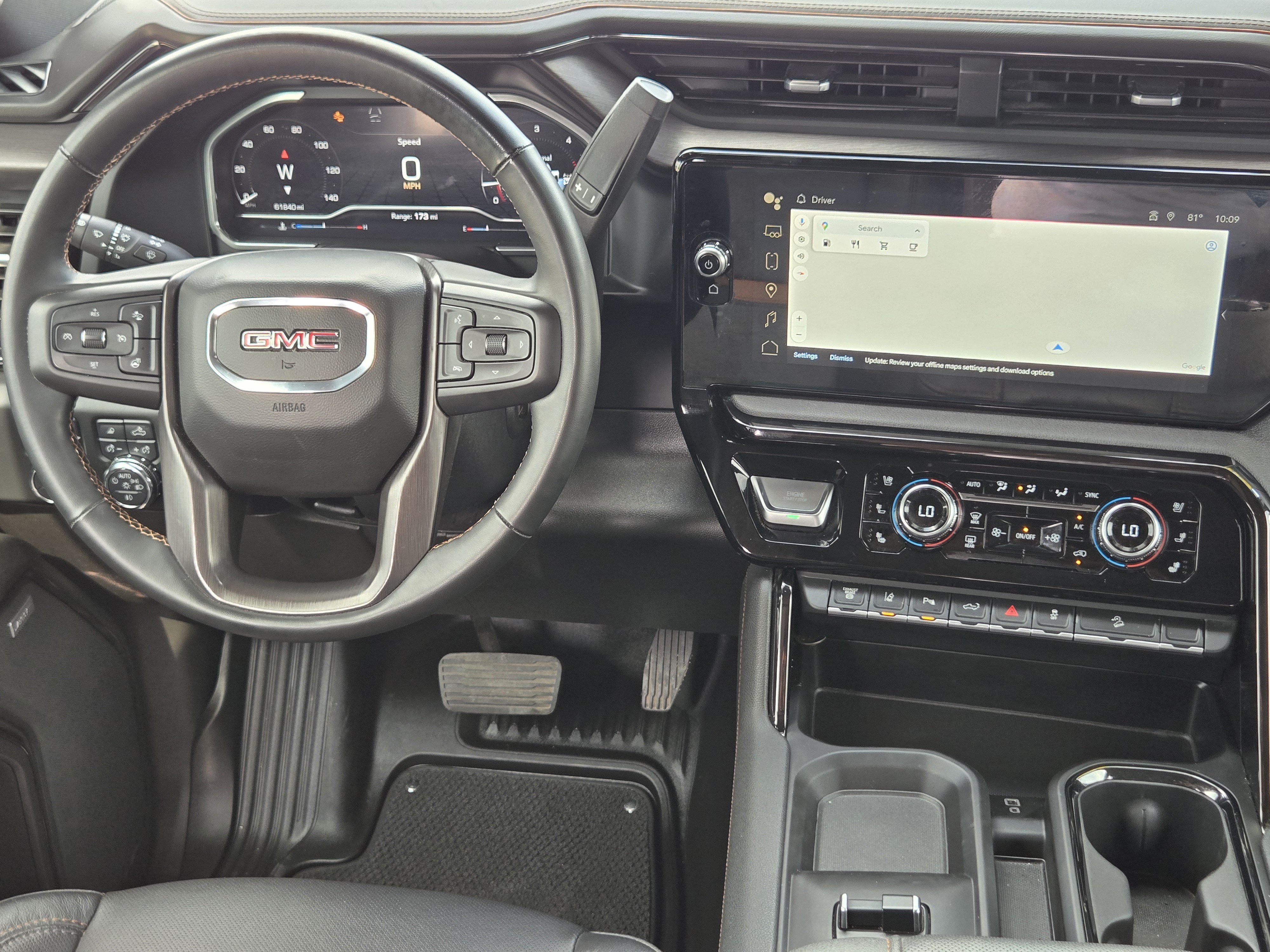 Used 2024 GMC Sierra 2500 AT4 w/ AT4 Premium Plus Package AWD/4WD image 27