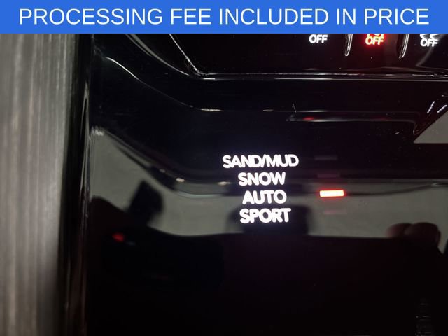 Used 2024 Jeep Wagoneer Series II AWD/4WD image 28