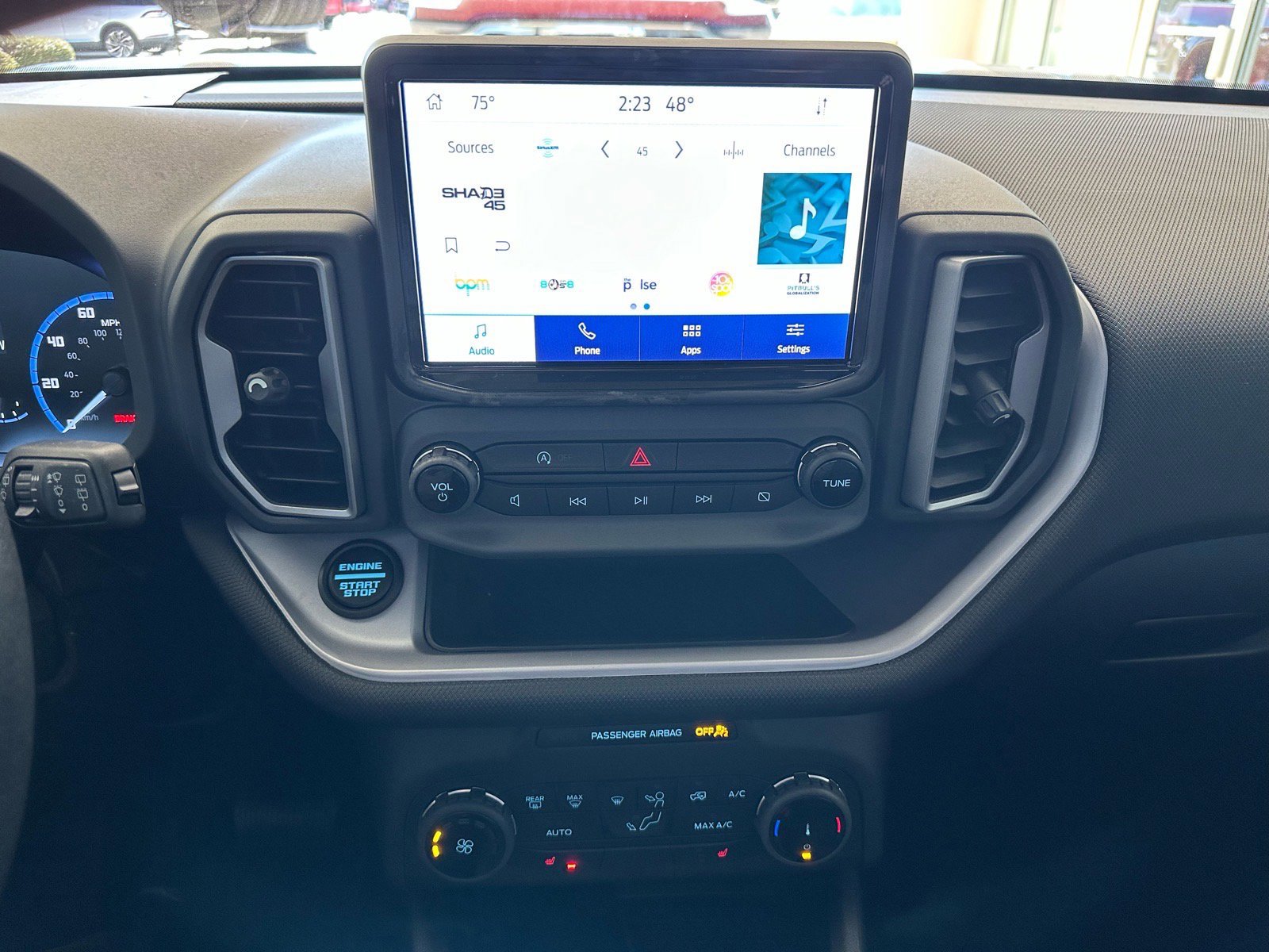 Certified 2023 Ford Bronco Sport Big Bend w/ Convenience Package image 30