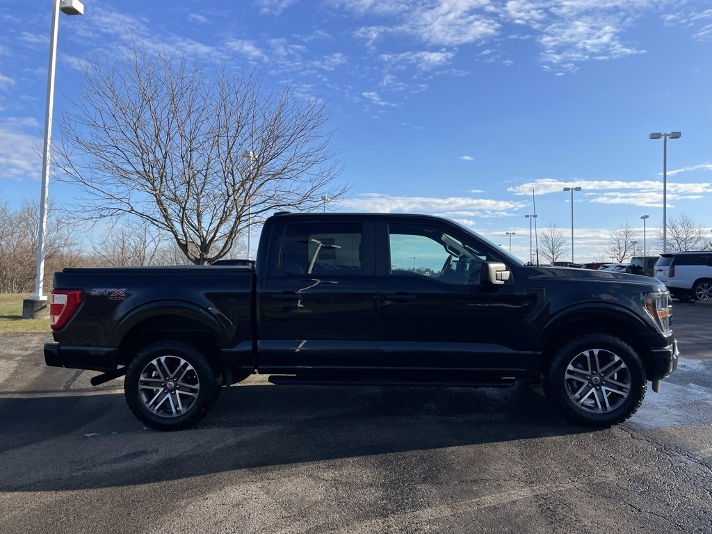 Certified 2023 Ford F150 XL w/ STX Appearance Package image 2