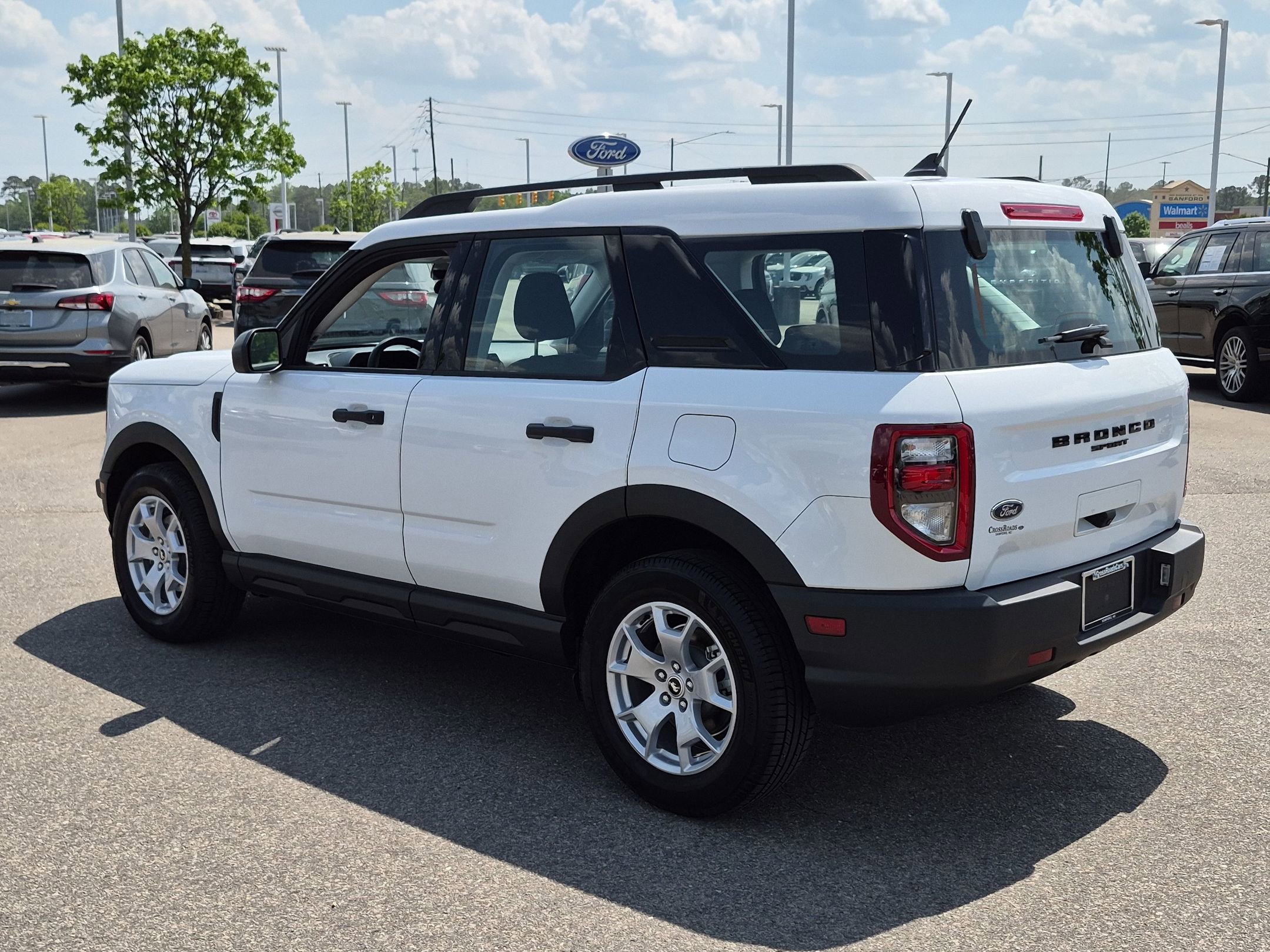 Certified 2021 Ford Bronco Sport AWD/4WD image 6