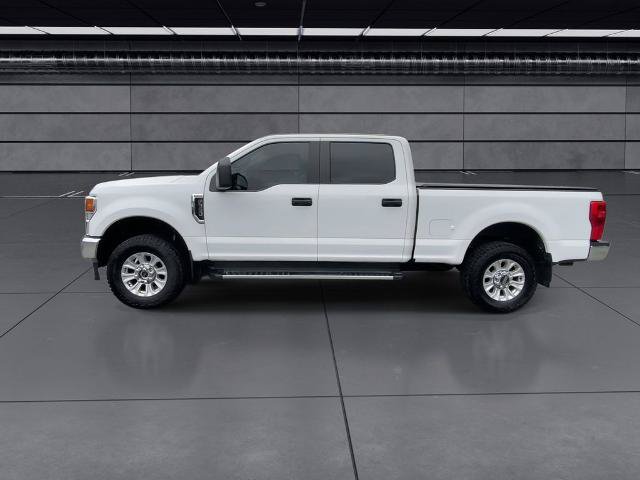Certified 2021 Ford F350 XL w/ STX Appearance Package AWD/4WD image 7