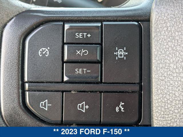Certified 2023 Ford F150 XL w/ STX Appearance Package image 14