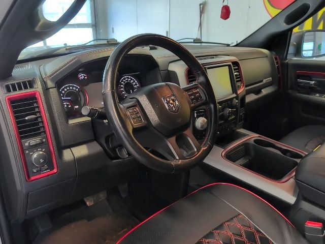 Used 2017 RAM 1500 Rebel w/ Luxury Group AWD/4WD image 8