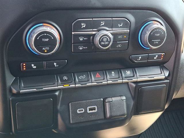 Used 2021 Chevrolet Silverado 1500 LT AWD/4WD image 24