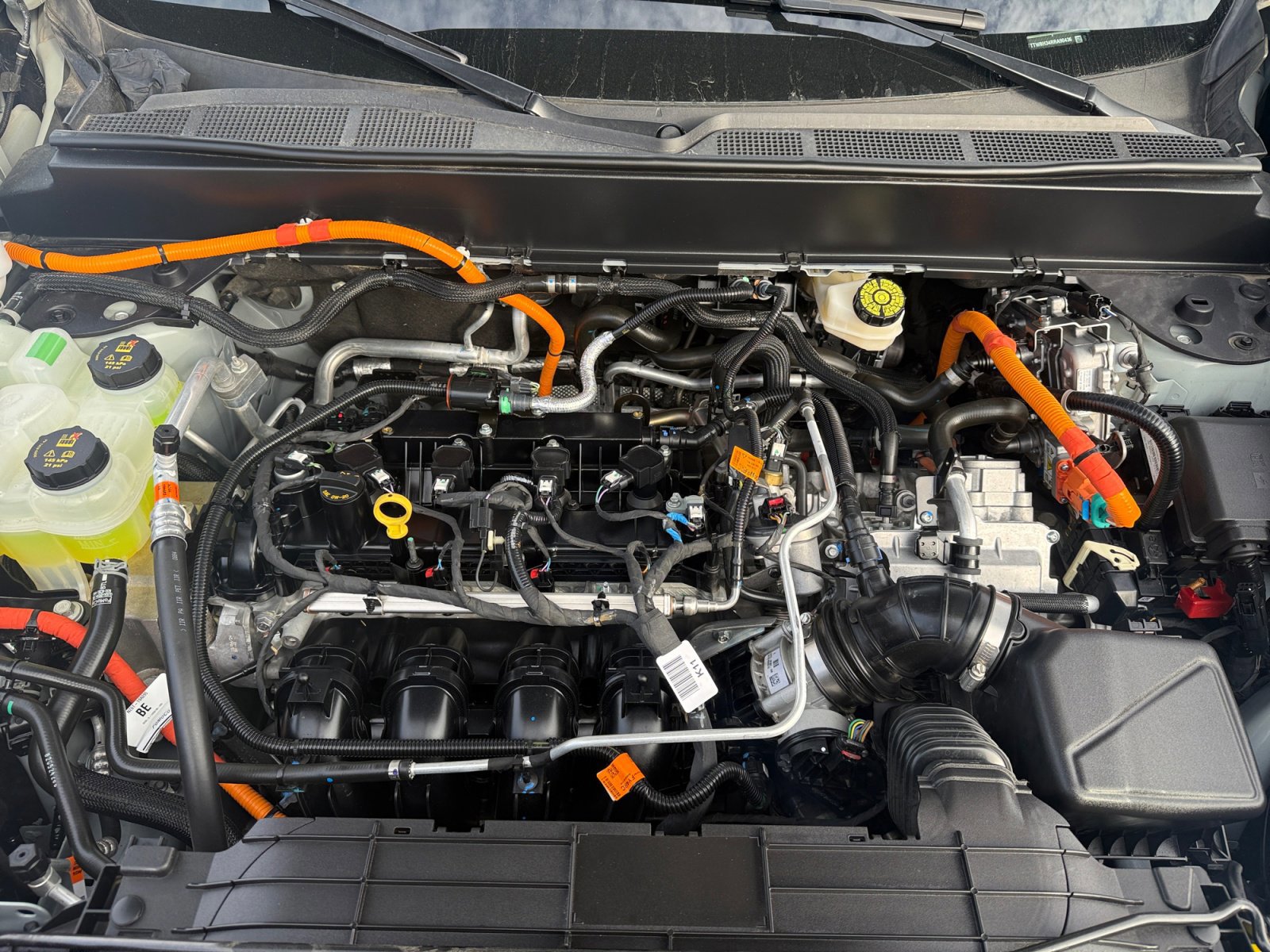 Certified 2024 Ford Maverick XLT image 20