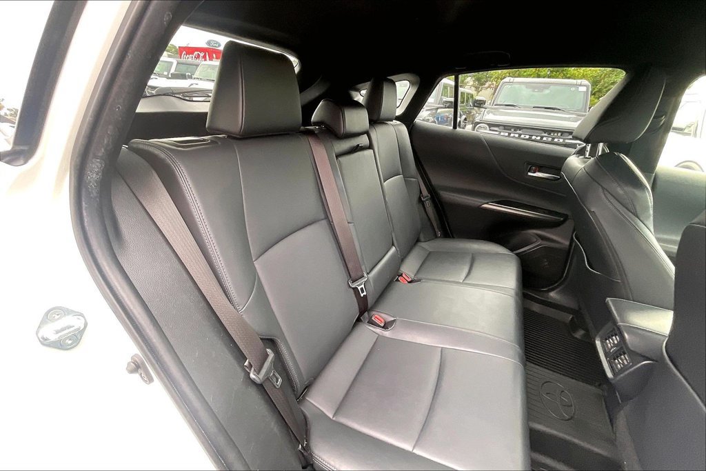 Used 2022 Toyota Venza XLE AWD/4WD image 26