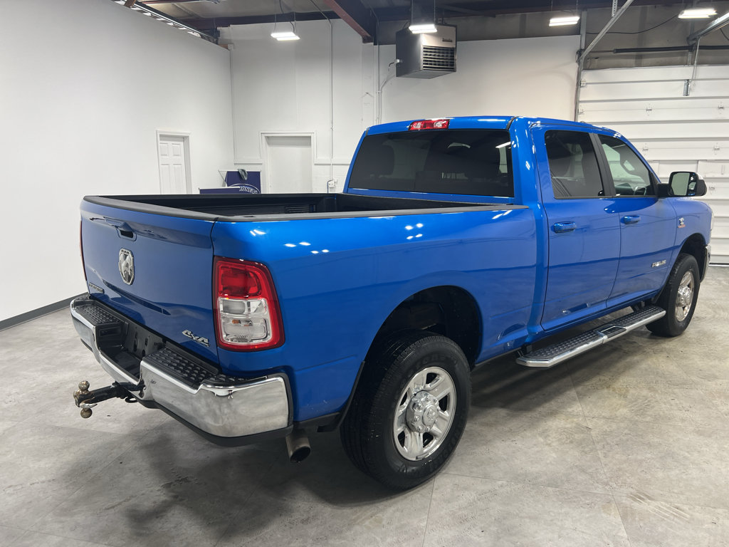 Used 2022 RAM 2500 Big Horn AWD/4WD image 8