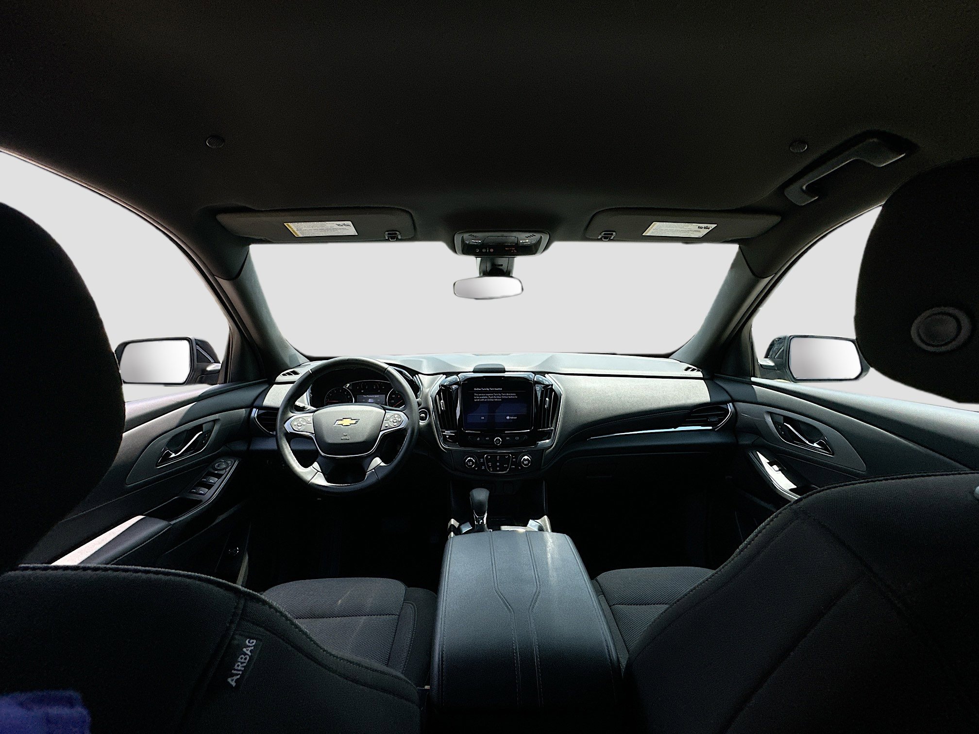 Used 2023 Chevrolet Traverse LT FWD image 21