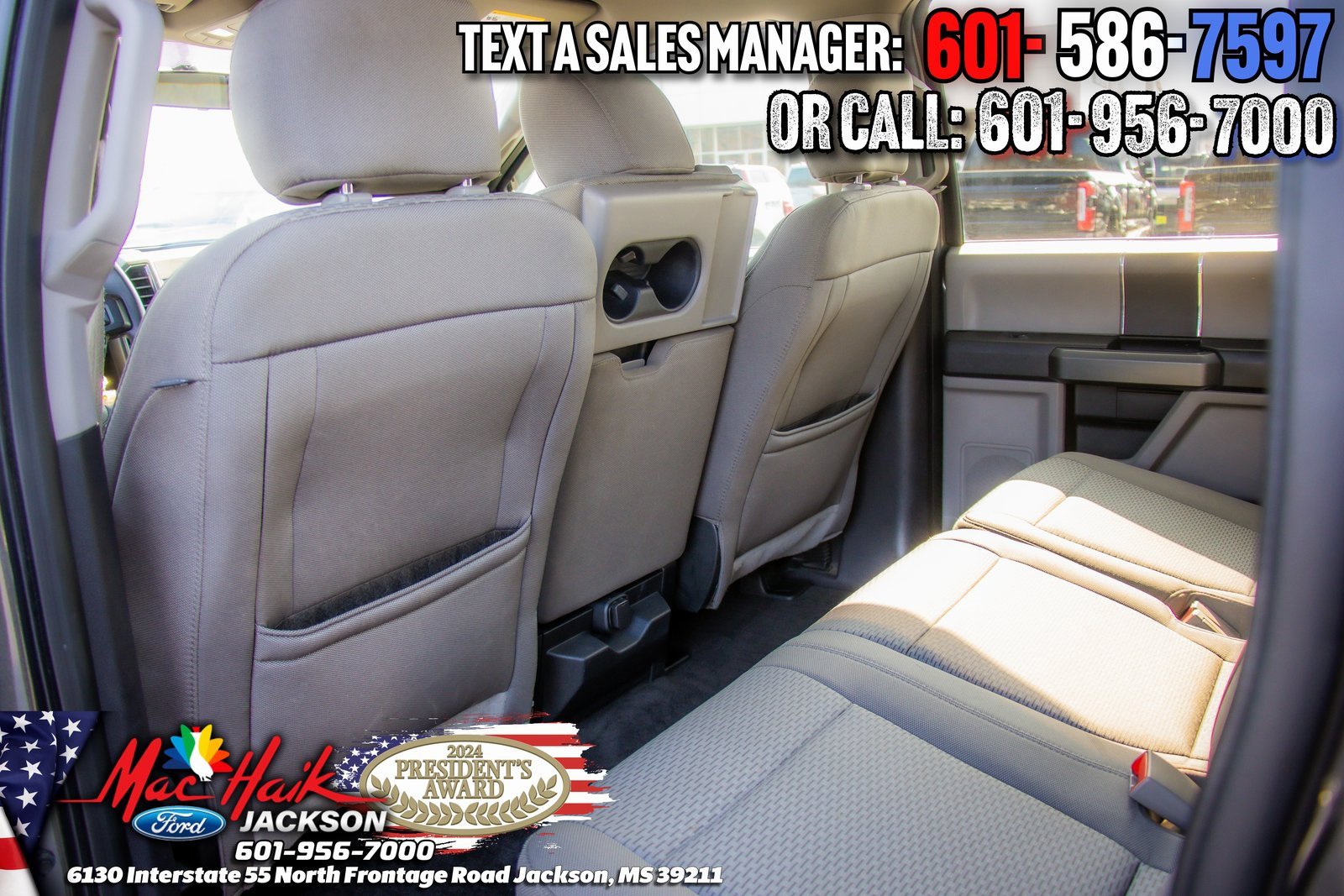 Certified 2018 Ford F150 XLT image 11