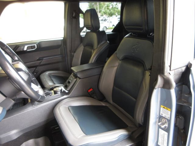 Certified 2024 Ford Bronco Outer Banks AWD/4WD image 11