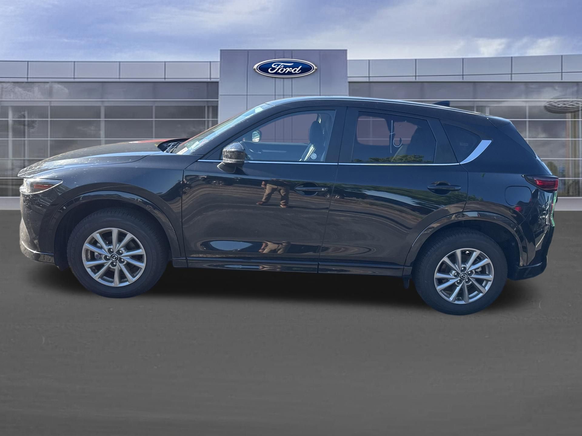 Used 2025 MAZDA CX-5 AWD 2.5 S w/ Select Package image 8