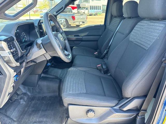 Certified 2022 Ford F150 XL w/ STX Black Appearance Package AWD/4WD image 7