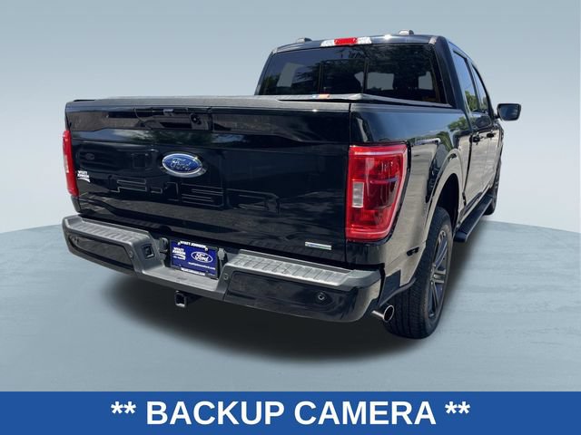 Certified 2023 Ford F150 XLT w/ Equipment Group 302A High AWD/4WD image 3