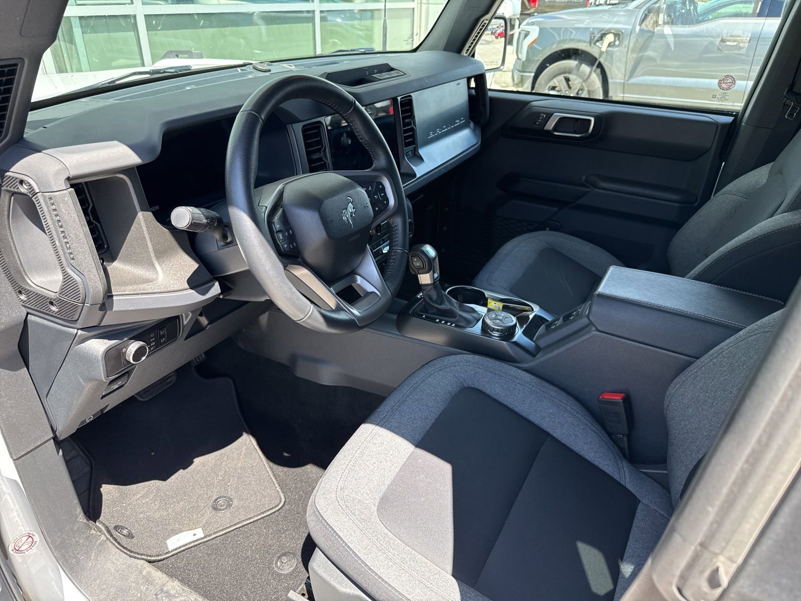 Certified 2025 Ford Bronco Big Bend AWD/4WD image 9
