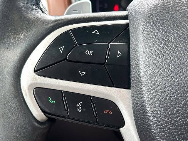 Used 2019 Jeep Grand Cherokee Summit AWD/4WD image 27