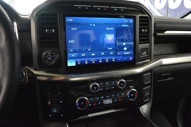 Certified 2023 Ford F150 Lariat w/ Equipment Group 502A High AWD/4WD image 12