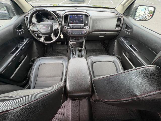 Used 2020 GMC Canyon All Terrain w/ All Terrain X Package AWD/4WD image 20