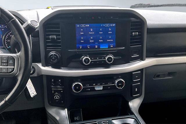 Certified 2022 Ford F150 XLT w/ Equipment Group 301A Mid image 8