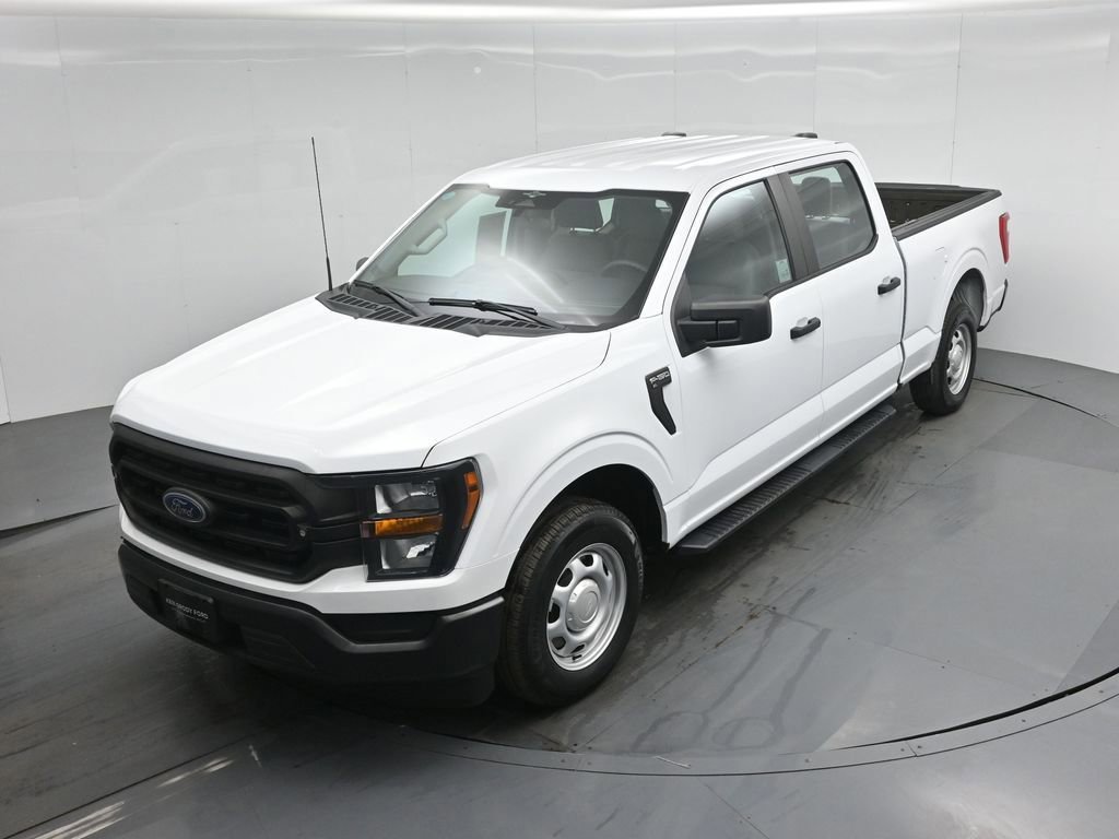 Certified 2023 Ford F150 XL w/ Trailer Tow Package RWD image 28