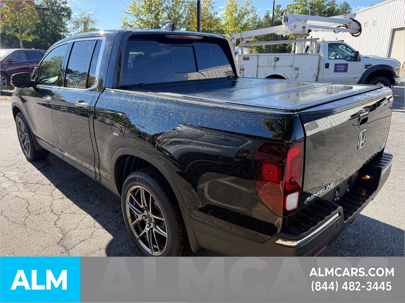 Used 2019 Honda Ridgeline RTL-E image 11