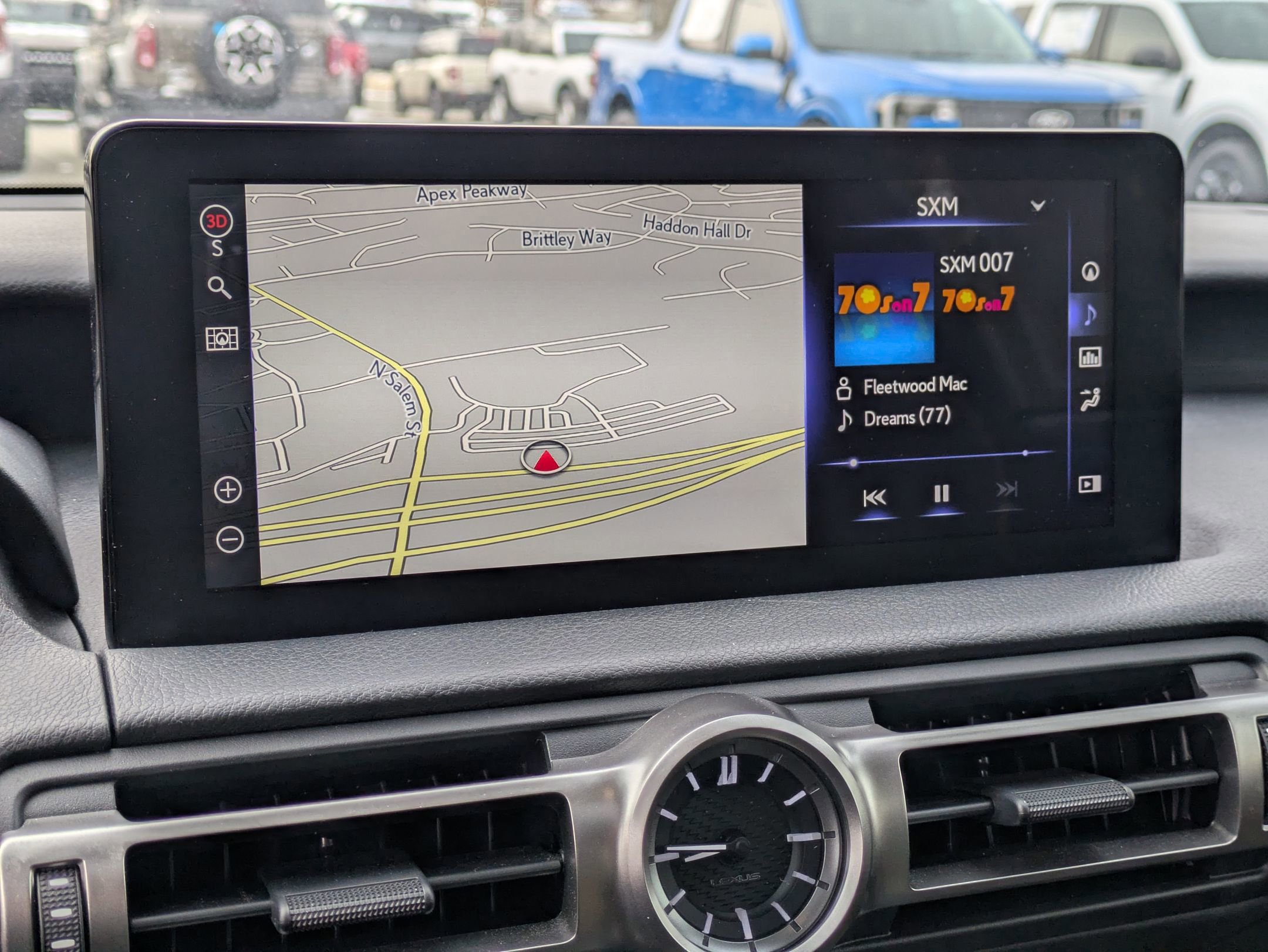 Used 2023 Lexus RC 350 F Sport image 23