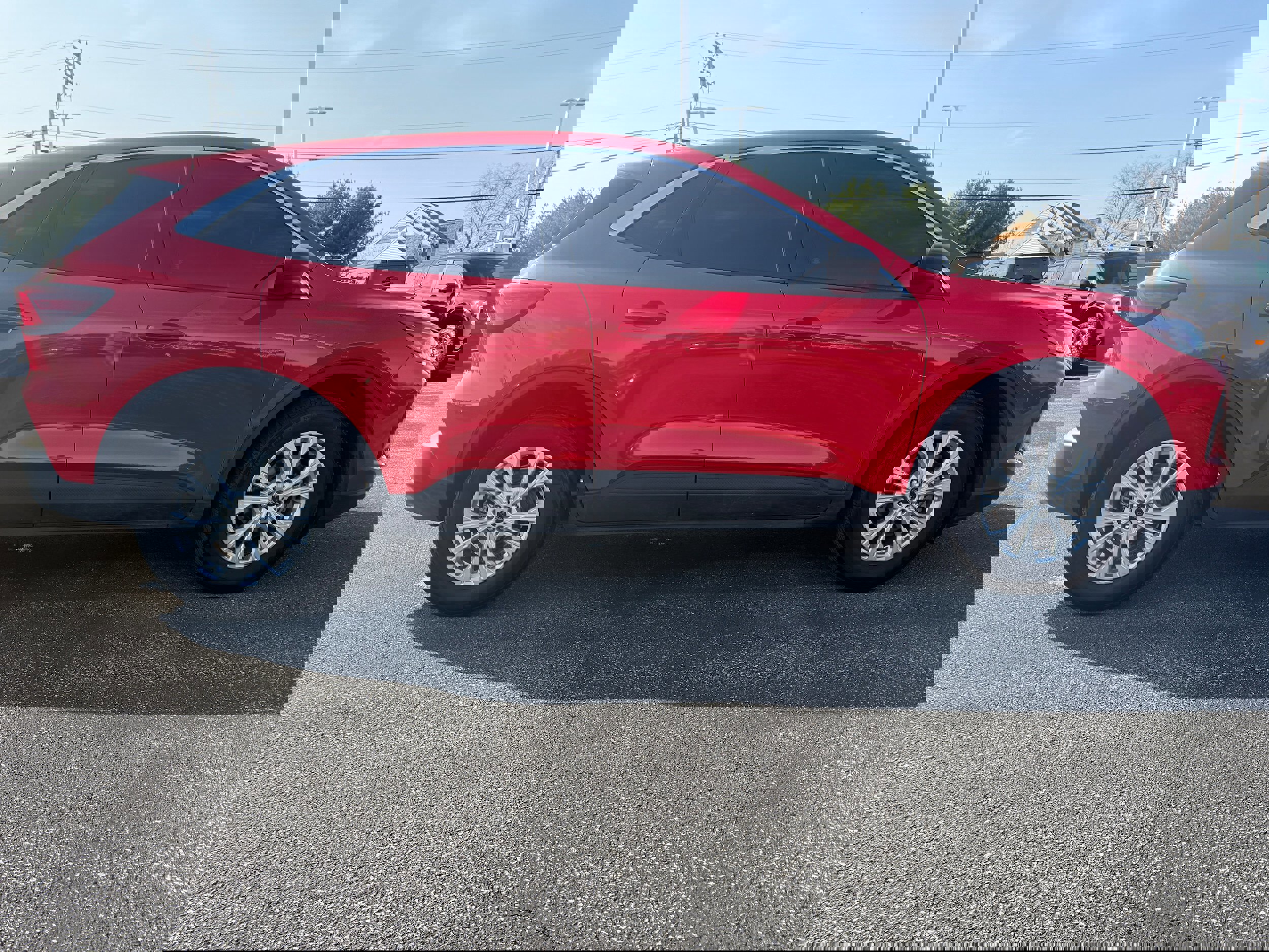 Certified 2024 Ford Escape Active image 2