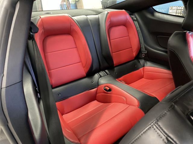 Certified 2021 Ford Mustang Premium w/ Equipment Group 201A image 29