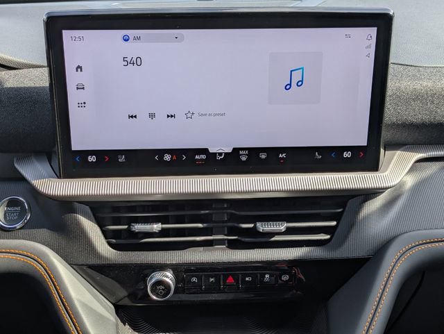 Certified 2026 Ford Explorer Tremor w/ Tremor Ultimate Package AWD/4WD image 17