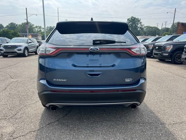 Certified 2018 Ford Edge SEL w/ Equipment Group 201A AWD/4WD image 5