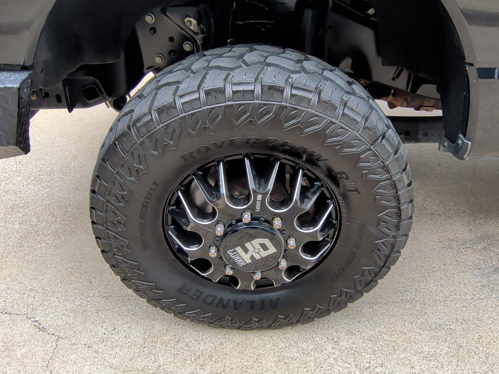 Certified 2023 Ford F350 XLT w/ FX4 Off-Road Package AWD/4WD image 30