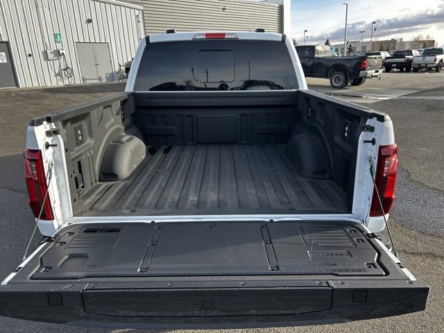 Certified 2025 Ford F150 Tremor w/ Bed Utility Package image 7