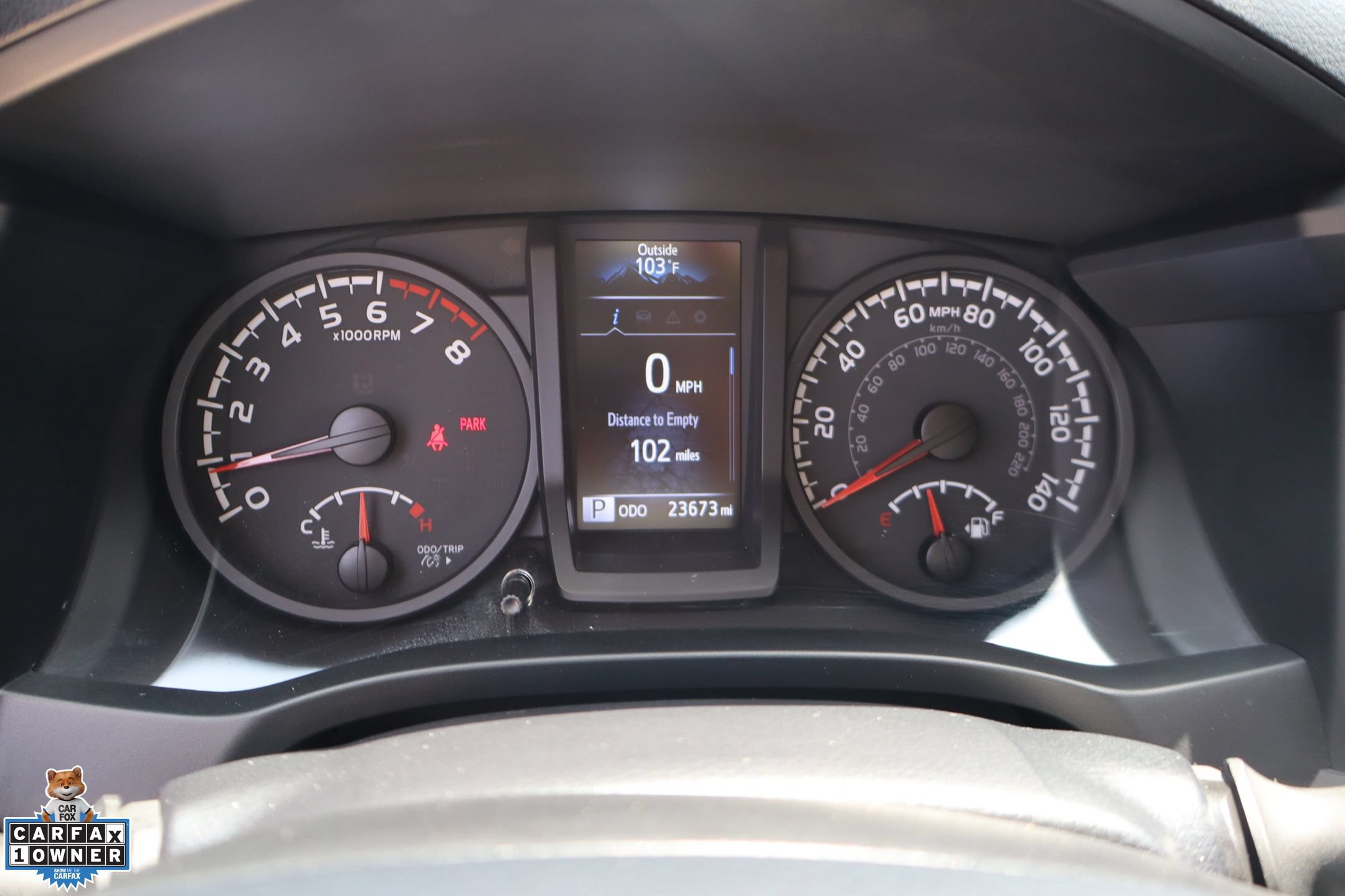Used 2023 Toyota Tacoma SR AWD/4WD image 17