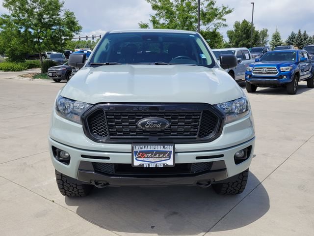 Certified 2021 Ford Ranger XLT w/ Equipment Group 302A High AWD/4WD image 5