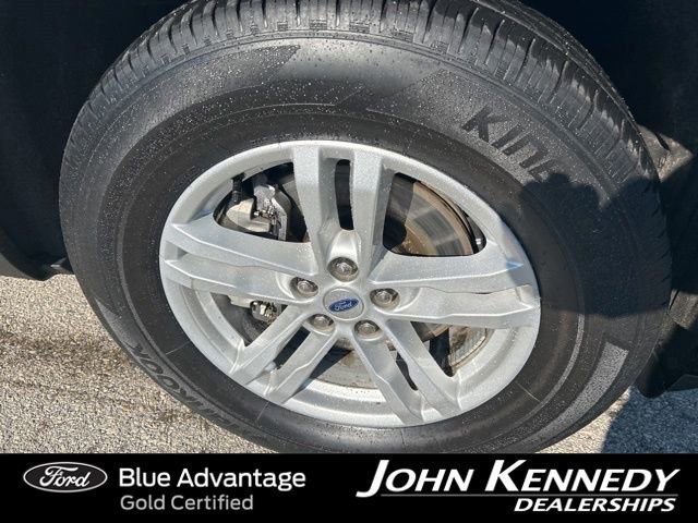 Certified 2023 Ford Explorer XLT image 8