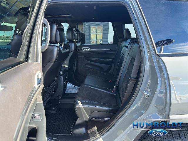 Used 2020 Jeep Grand Cherokee Altitude image 29