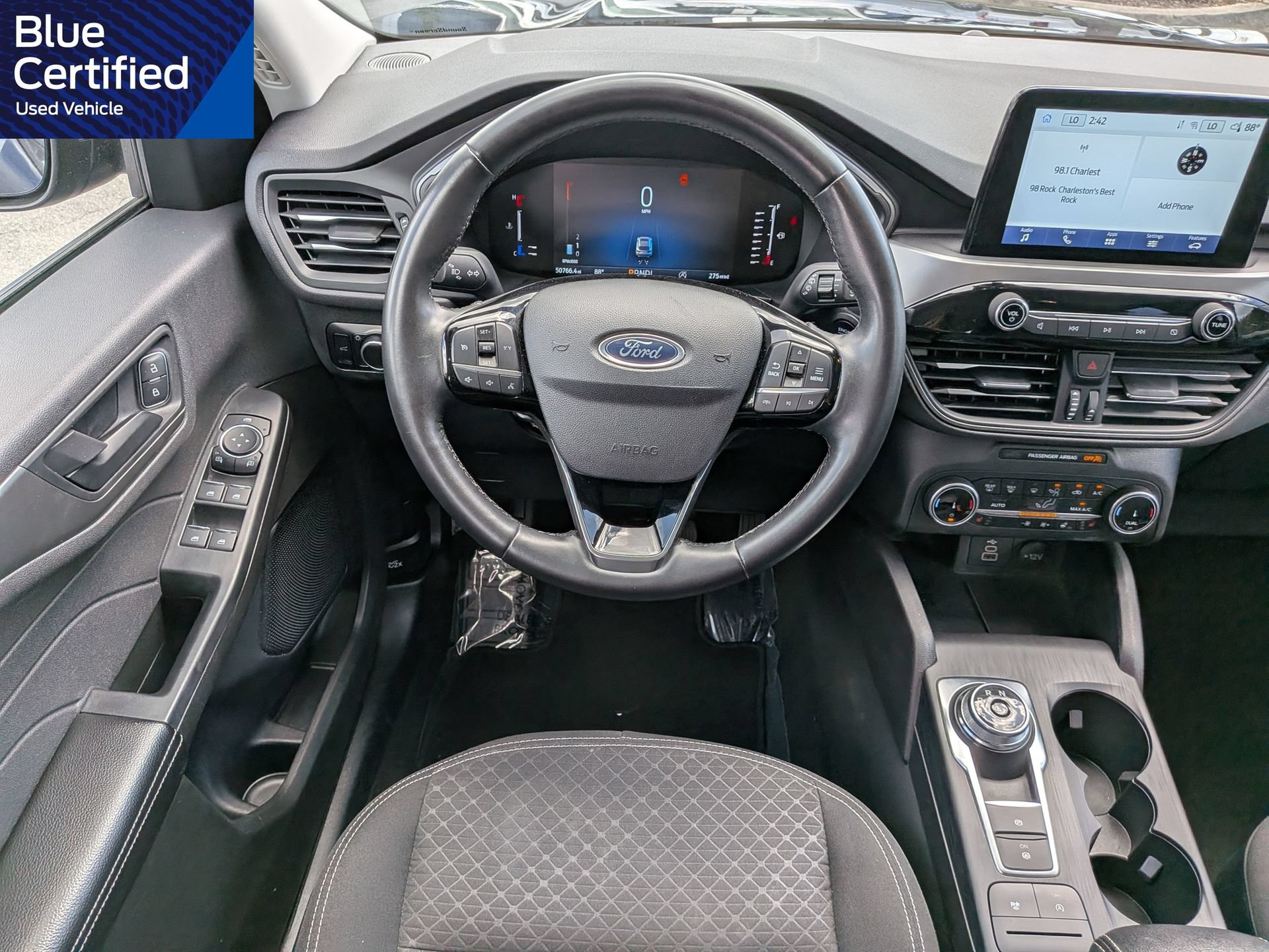 Certified 2024 Ford Escape Active AWD/4WD image 19