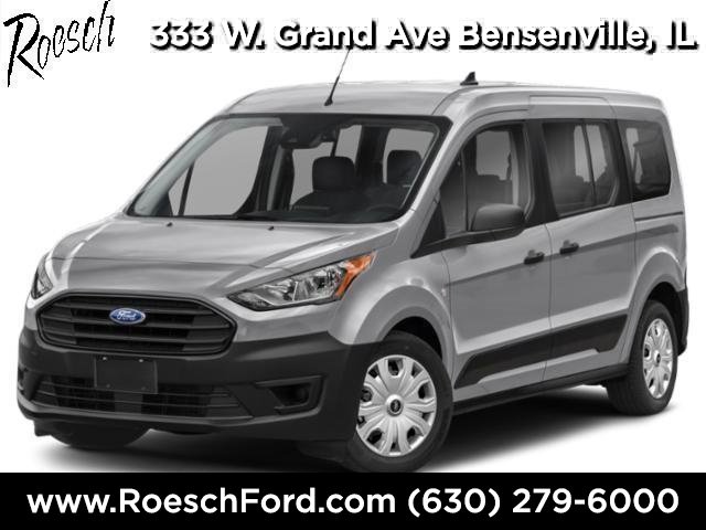 Certified 2020 Ford Transit Connect XL