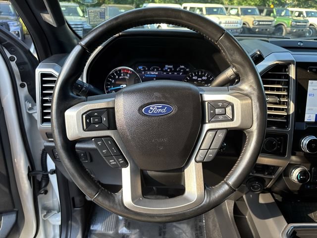 Certified 2021 Ford F250 Platinum w/ FX4 Off-Road Package AWD/4WD image 14